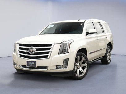 Used 2015 Cadillac Escalade Premium