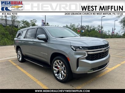 Certified 2023 Chevrolet Suburban LS