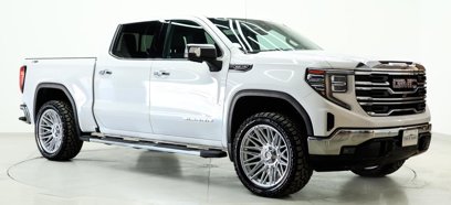 Used 2023 GMC Sierra 1500 SLT