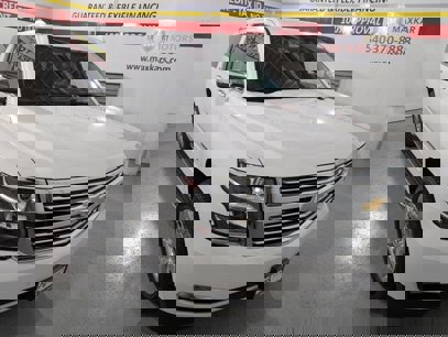 Used 2016 Chevrolet Suburban LTZ