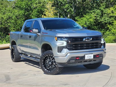 Used 2023 Chevrolet Silverado 1500 RST w/ Redline Edition
