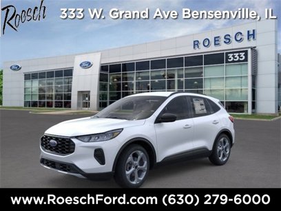 New 2025 Ford Escape ST-Line w/ Tech Pack #1