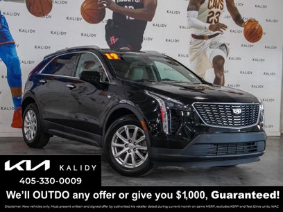 Used 2019 Cadillac XT4 Luxury