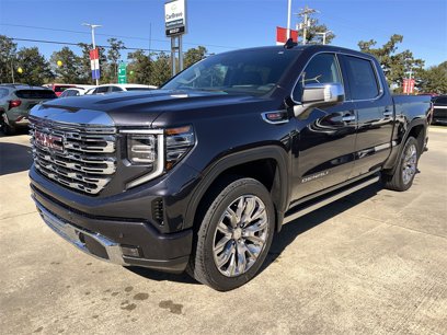 New 2025 GMC Sierra 1500 Denali w/ Denali Reserve Package