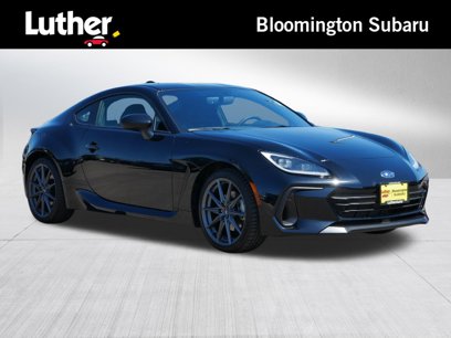Used 2024 Subaru BRZ Limited w/ Popular Package 2