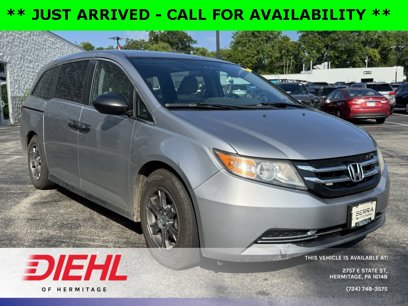 Used 2016 Honda Odyssey LX
