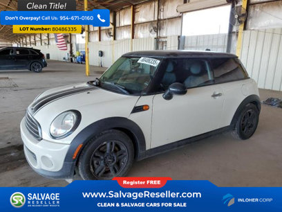 Used 2012 MINI Cooper Hardtop