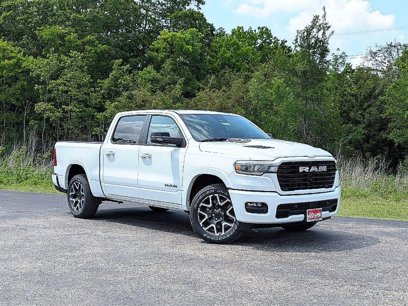 New 2025 RAM 1500 Laramie