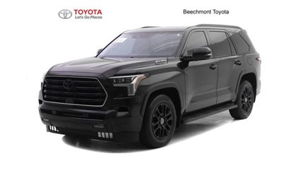Certified 2024 Toyota Sequoia Limited