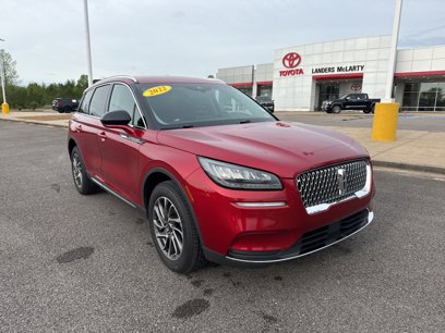 Used 2022 Lincoln Corsair FWD w/ Equipment Group 101A