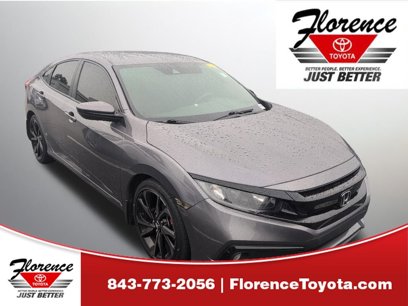 Used 2019 Honda Civic Sport