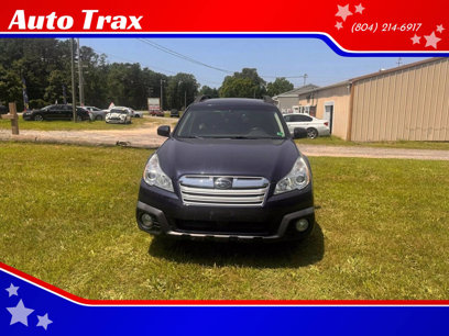 Used 2013 Subaru Outback 2.5i Premium