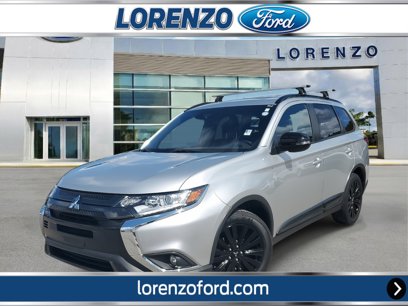 Used 2020 Mitsubishi Outlander LE