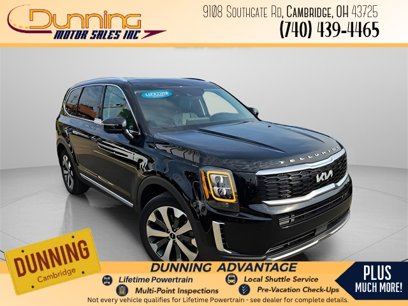 Used 2022 Kia Telluride EX w/ EX Premium Package