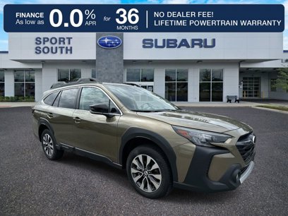 New 2025 Subaru Outback Limited