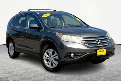 Used 2013 Honda CR-V EX-L
