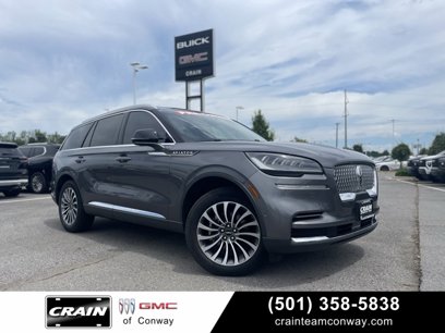 Used 2022 Lincoln Aviator Reserve w/ Elements Package Plus