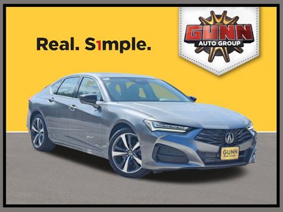 New 2025 Acura TLX w/ Technology Package