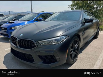 Used 2021 BMW M8 Gran Coupe xDrive w/ Competition Package