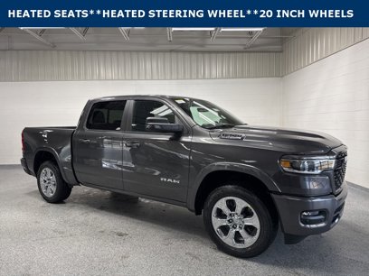 New 2025 RAM 1500 Big Horn