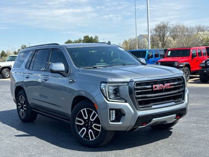 Used 2023 GMC Yukon AT4 w/ AT4 Premium Plus Package