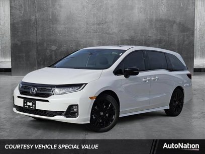 New 2025 Honda Odyssey Sport-L
