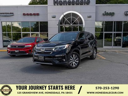 Used 2021 Honda Pilot EX-L