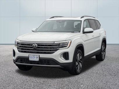 New 2025 Volkswagen Atlas SE