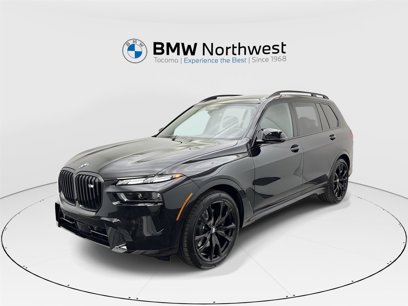 New 2025 BMW X7 M60i
