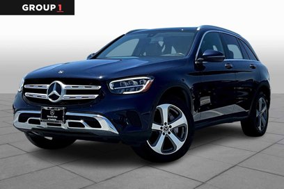 Used 2020 Mercedes-Benz GLC 300 4MATIC