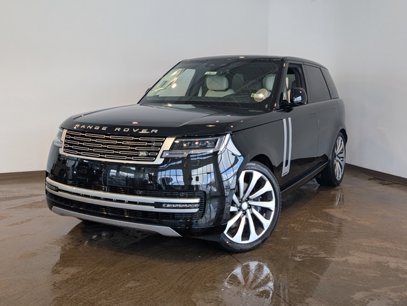 New 2025 Land Rover Range Rover Autobiography