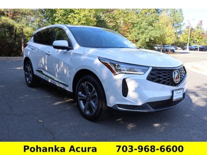 Certified 2025 Acura RDX SH-AWD w/ Technology Package