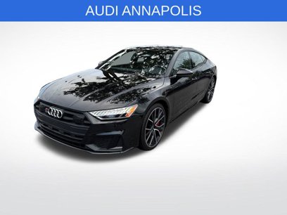 Used 2023 Audi S7 Prestige w/ Prestige Package