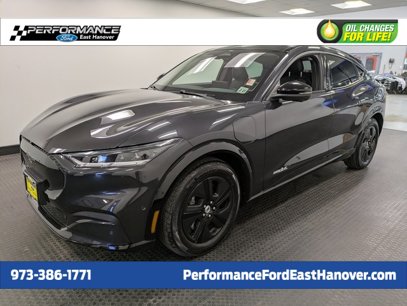 Used 2021 Ford Mustang Mach-E California Route 1