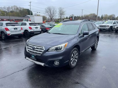 Used 2016 Subaru Outback 2.5i Limited