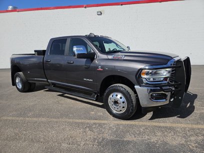 Used 2024 RAM 3500 Laramie w/ Protection Group