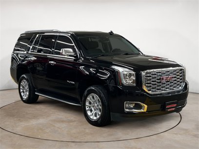 Used 2020 GMC Yukon SLT