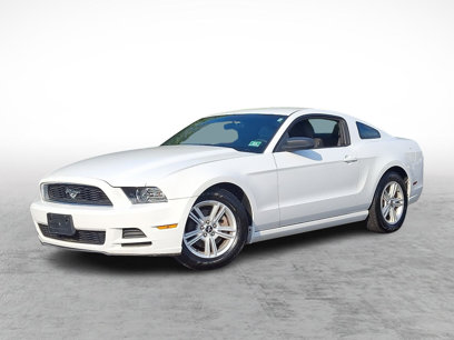 Used 2014 Ford Mustang Coupe