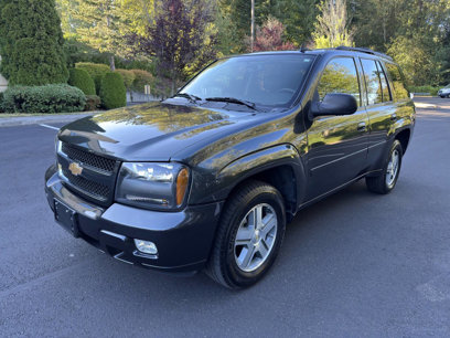 Used 2006 Chevrolet TrailBlazer LT