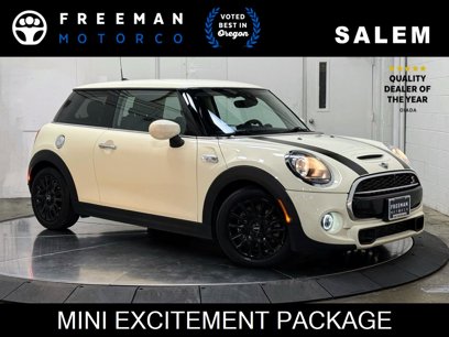 Used 2020 MINI Cooper S w/ Storage Package