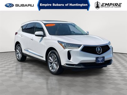 Used 2022 Acura RDX w/ Technology Package