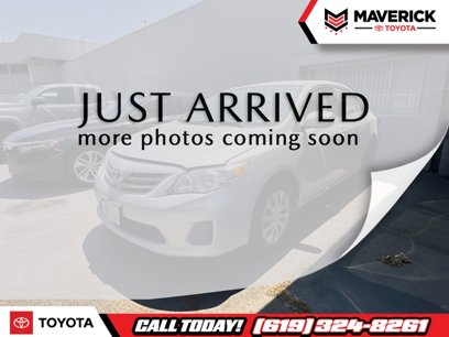 Used 2013 Toyota Corolla LE