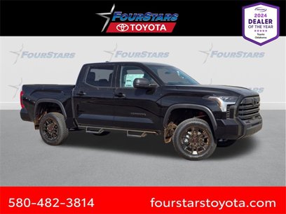 New 2025 Toyota Tundra SR5