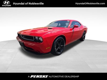 Used 2014 Dodge Challenger SXT w/ Sport Appearance Package