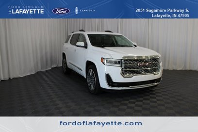 Used 2022 GMC Acadia Denali
