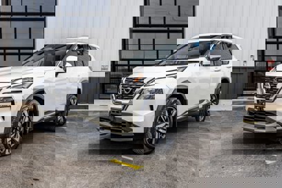 Used 2021 Nissan Rogue SL