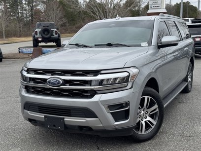 Used 2022 Ford Expedition Max Limited