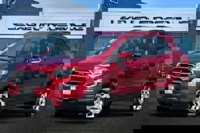Used 2020 Ford EcoSport SE