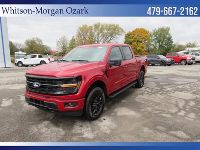 New 2024 Ford F150 XLT w/ Equipment Group 302A MID
