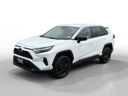 Used 2024 Toyota RAV4 LE